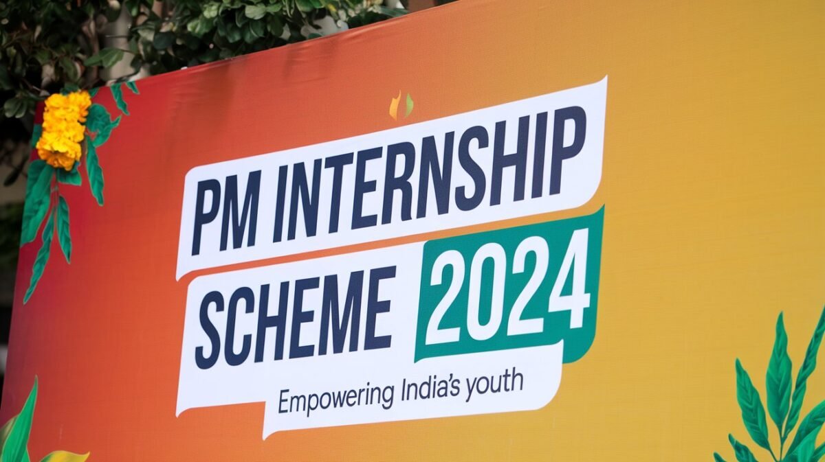 PM Internship Scheme 2024