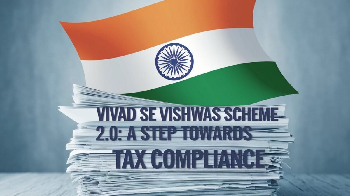 Vivad Se Vishwas Scheme